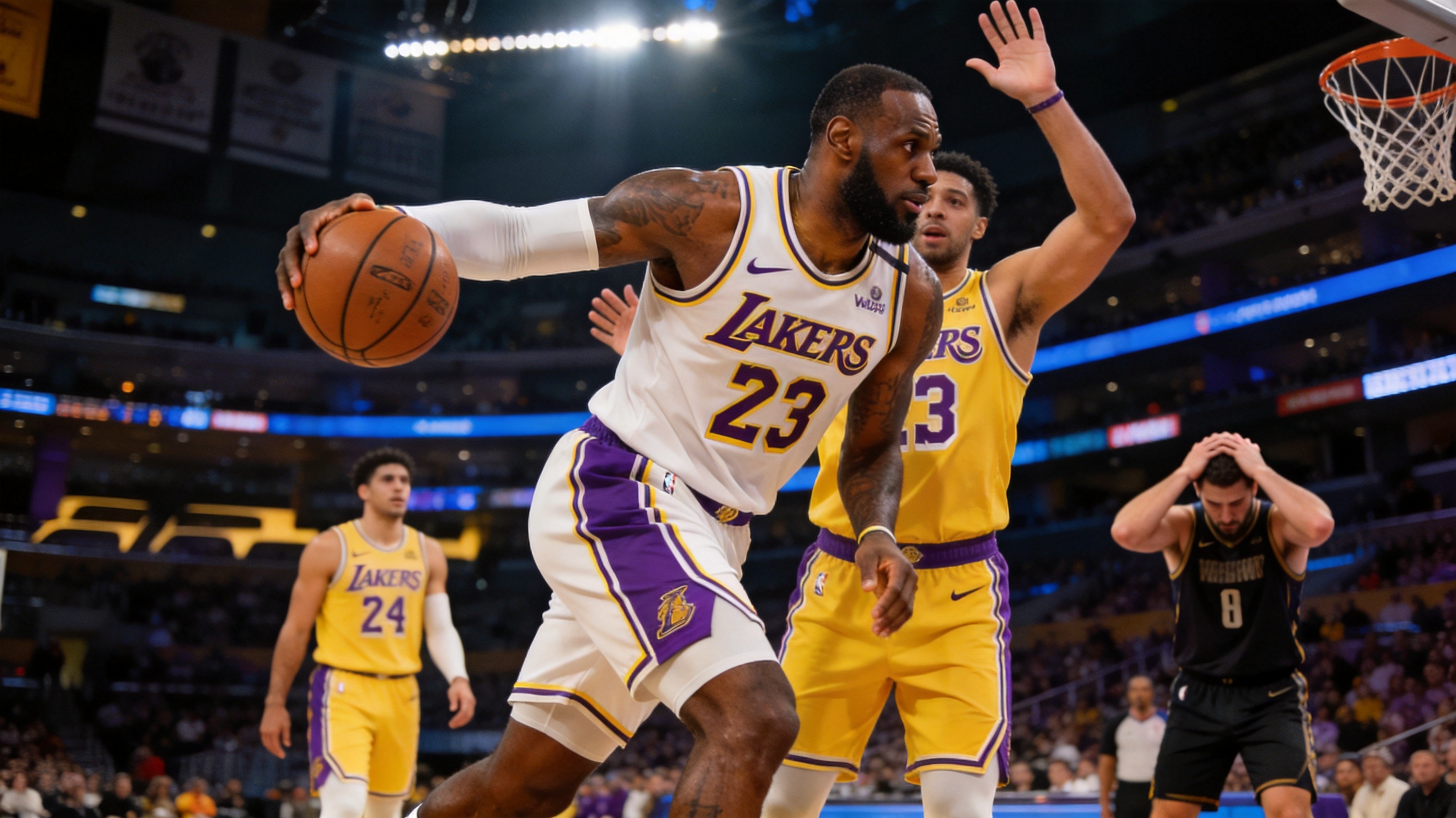 NBA季后赛