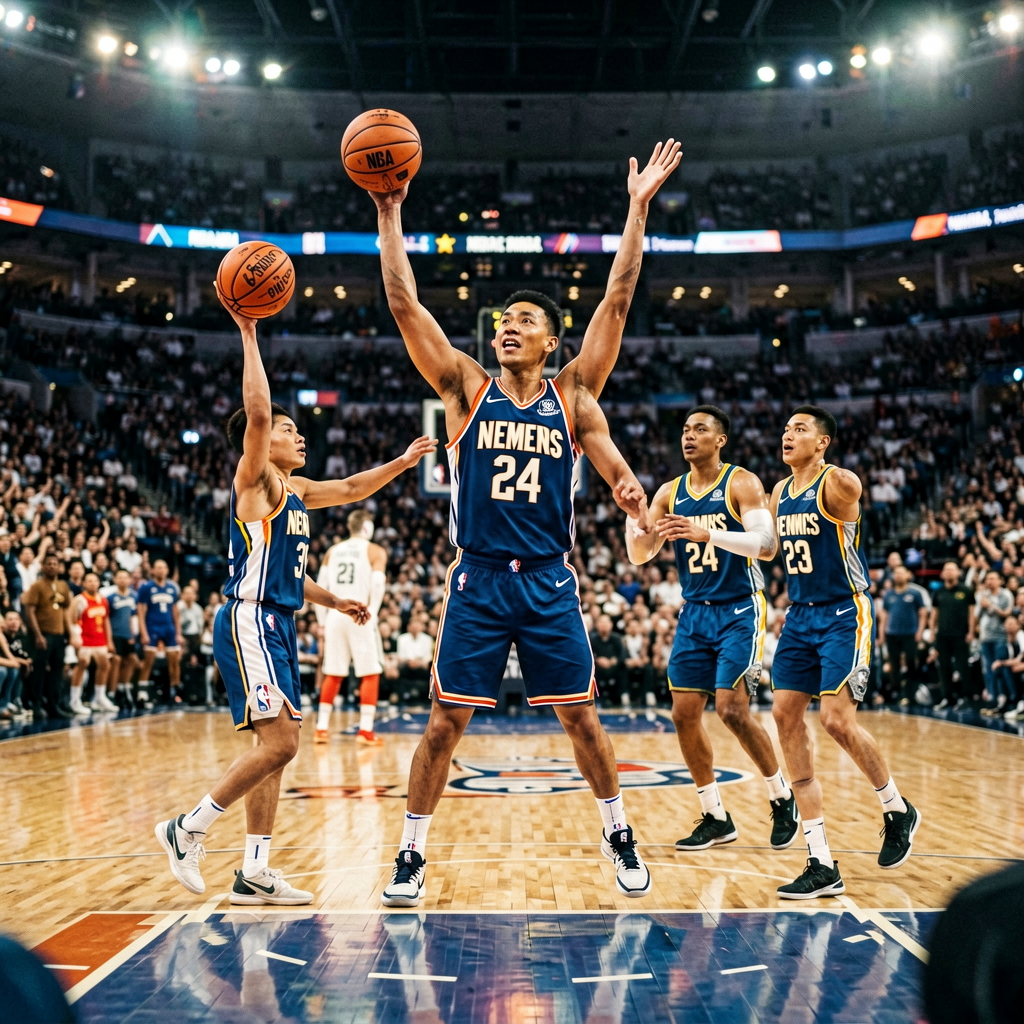 NBA季后赛