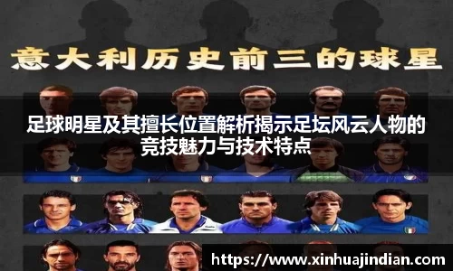 足球明星及其擅长位置解析揭示足坛风云人物的竞技魅力与技术特点