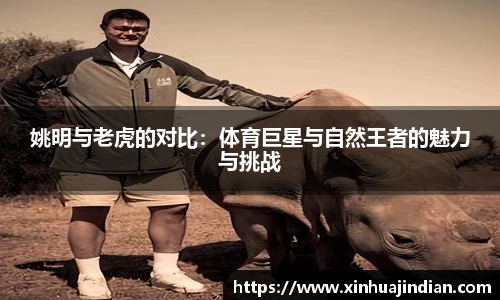 姚明与老虎的对比：体育巨星与自然王者的魅力与挑战